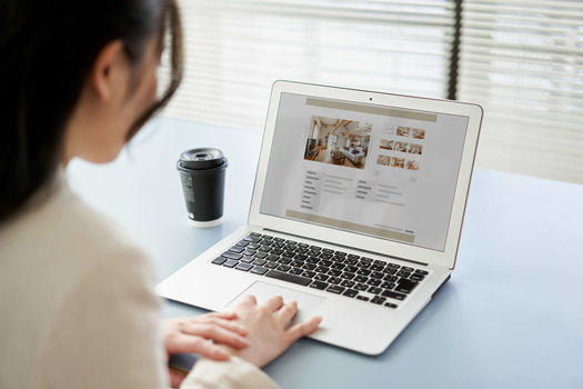 Unique Property Websites