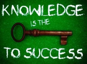 Knowledge is power the difference real estate