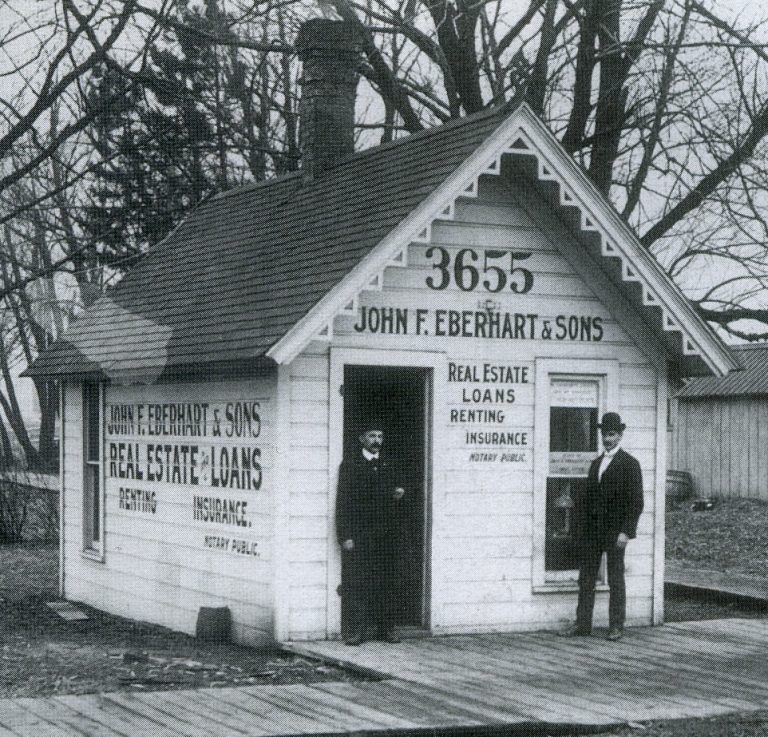 History Real Estate