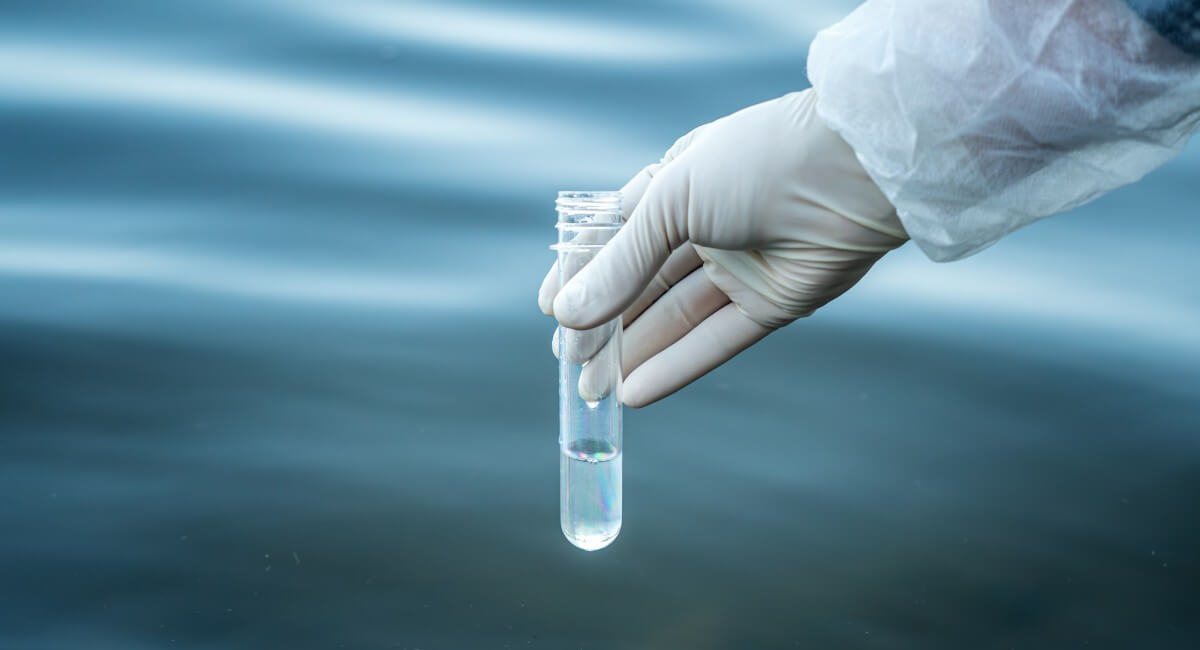 Control Over Water Quality