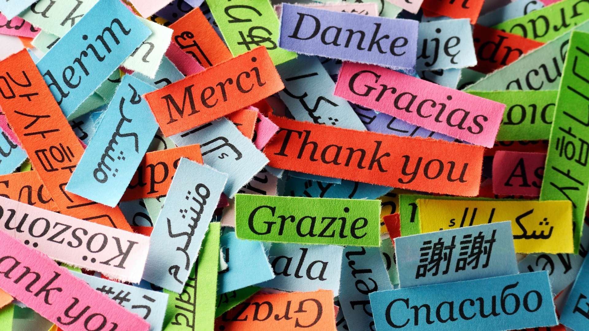 Multilingual Communication