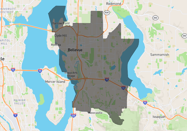 Bellevue
