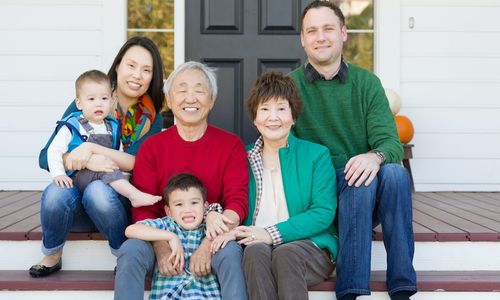 Buying a Home with a Multigenerational Family in &hellip;
