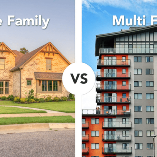 Seattle Real Estate Investment: Single-Family vs. Multi-Family