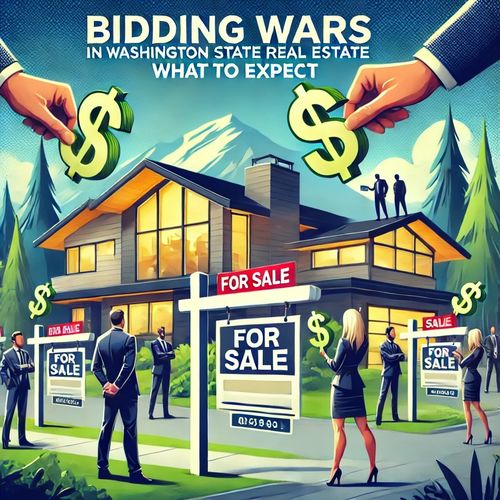 Bidding Wars in Seattle: How to Compete Without Overpaying