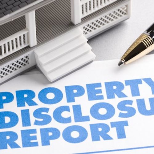 Understanding Property Disclosures in Washington State