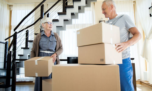Downsizing for Empty Nesters and Retirees in Seattle