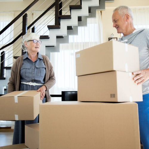 Downsizing for Empty Nesters and Retirees in Seattle