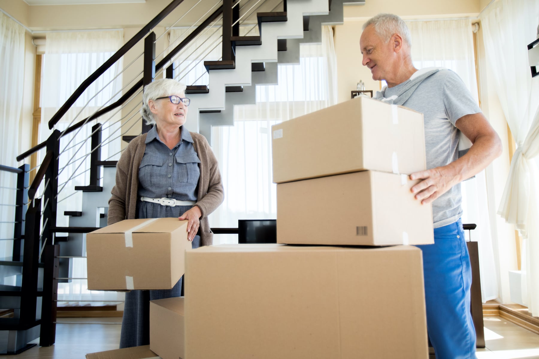 Downsizing for Empty Nesters and Retirees &hellip;