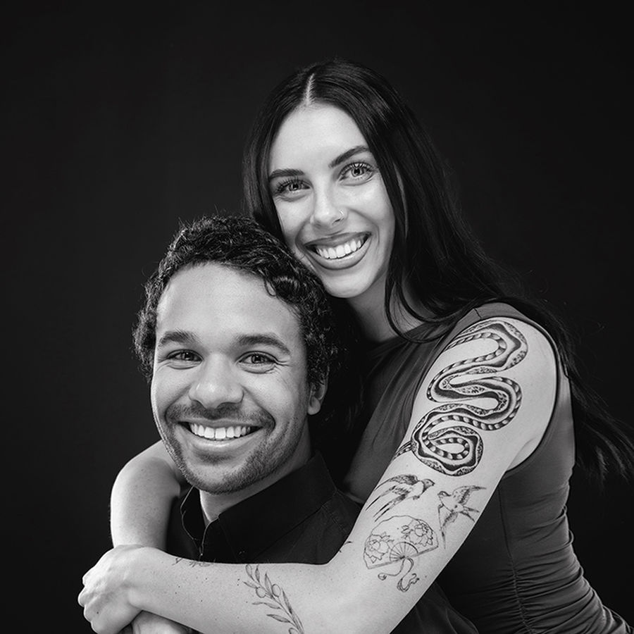 Elliot & Madison