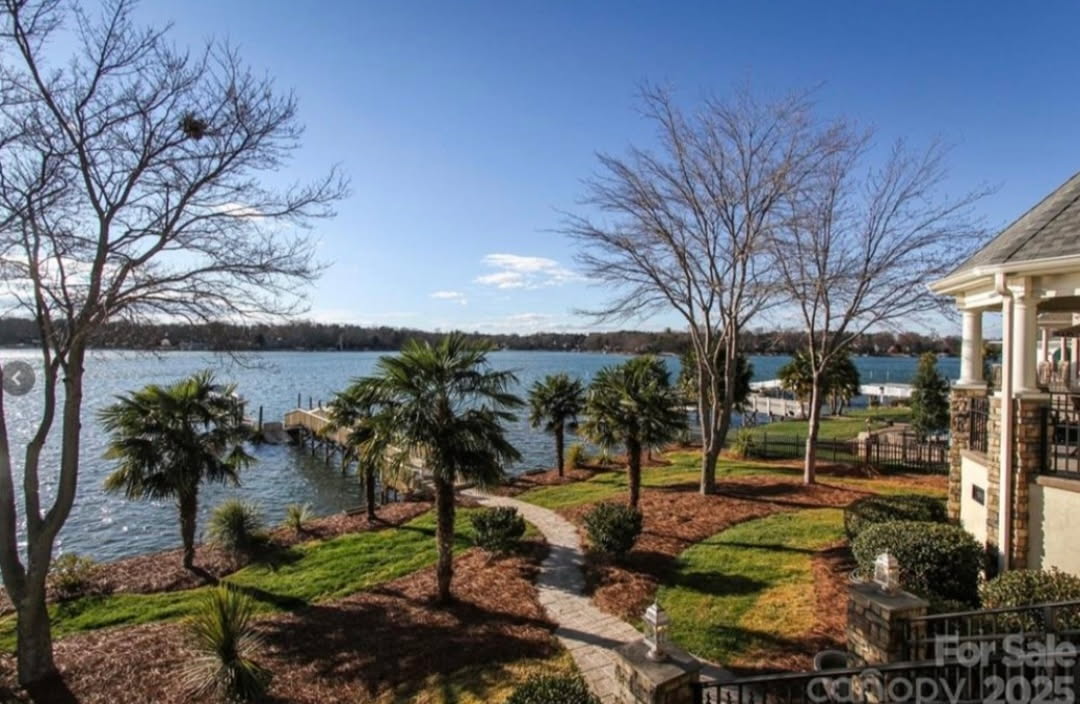 Lake Norman Waterfront