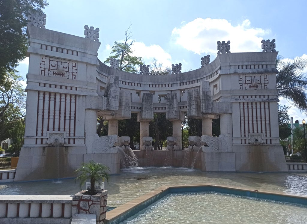 García Ginerés & Colonia Buenavista