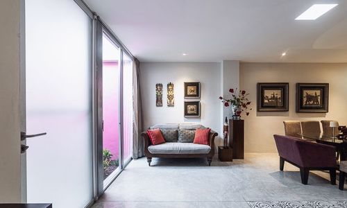 Modern Home in Santiago