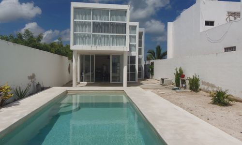 Casa San Benito beach