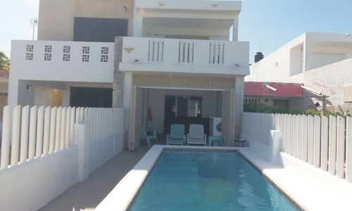 Casa Blanco Beachfront