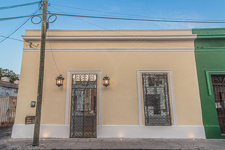 New Facade Casa Fuente1