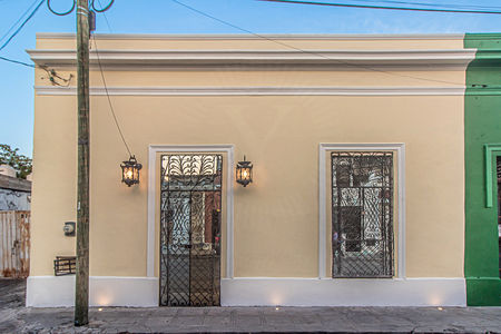 New Facade Casa Fuente3