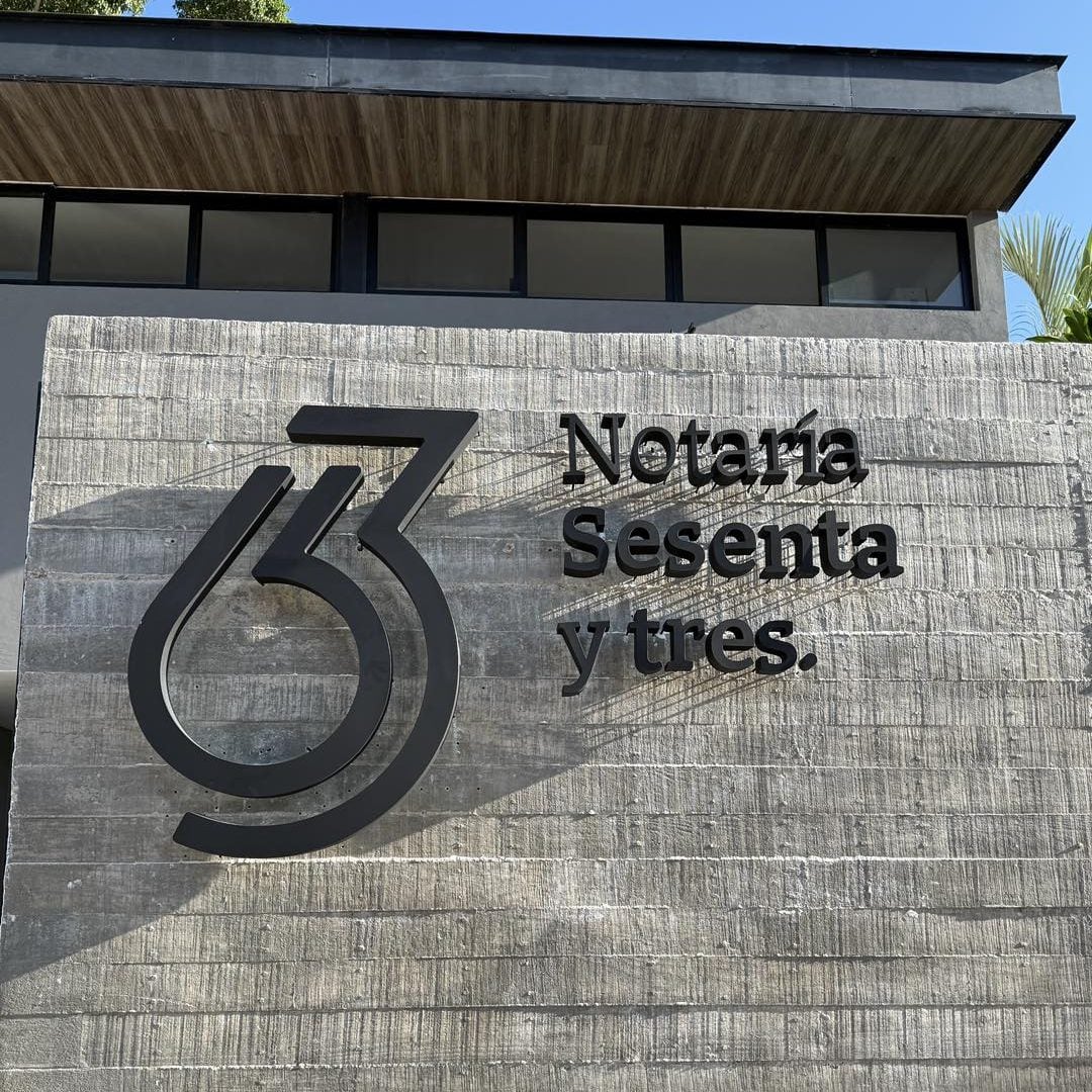 2nd photo Colonia Mexico Notario 63