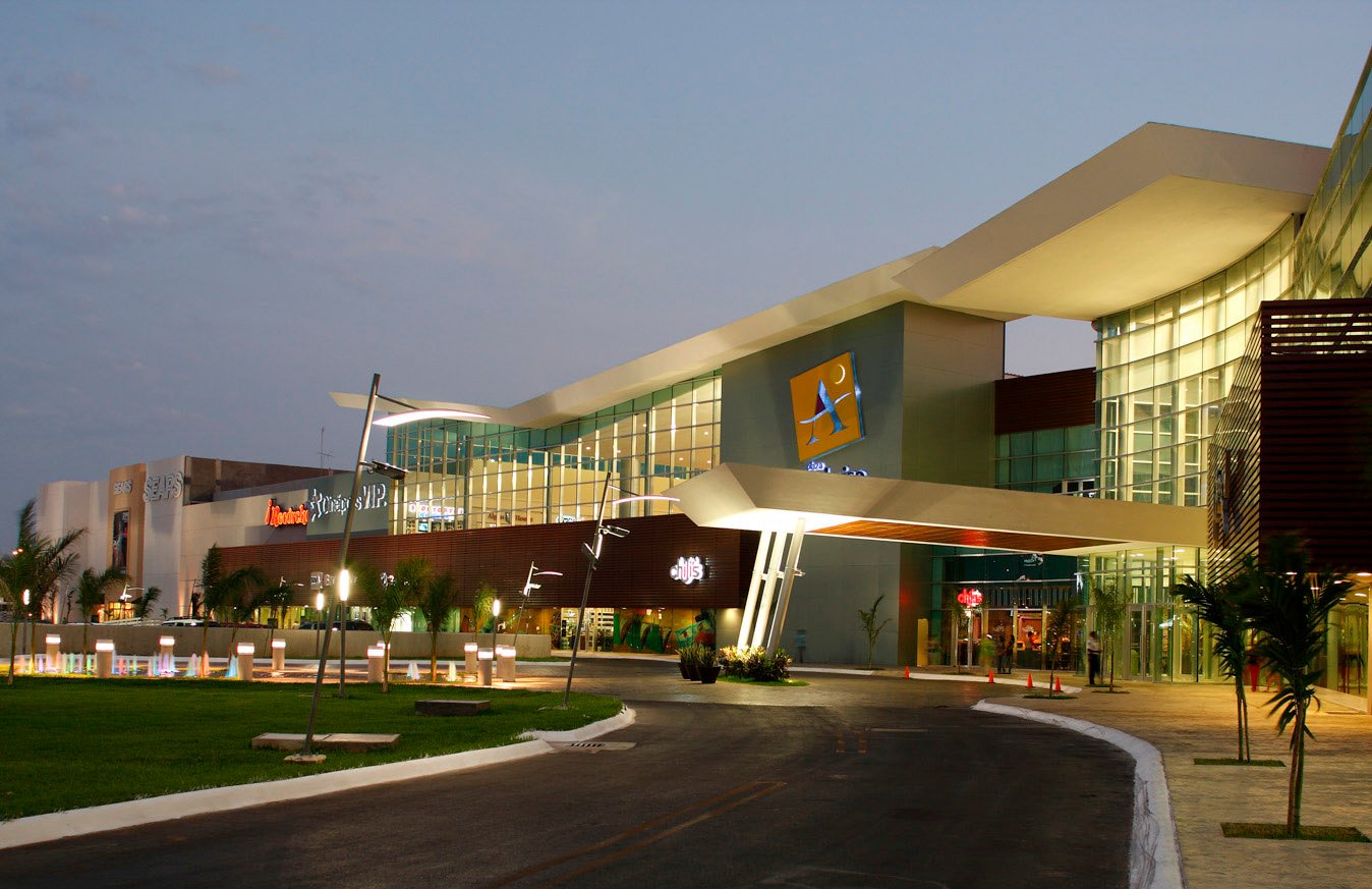 Altabrisa y Colonia Maya