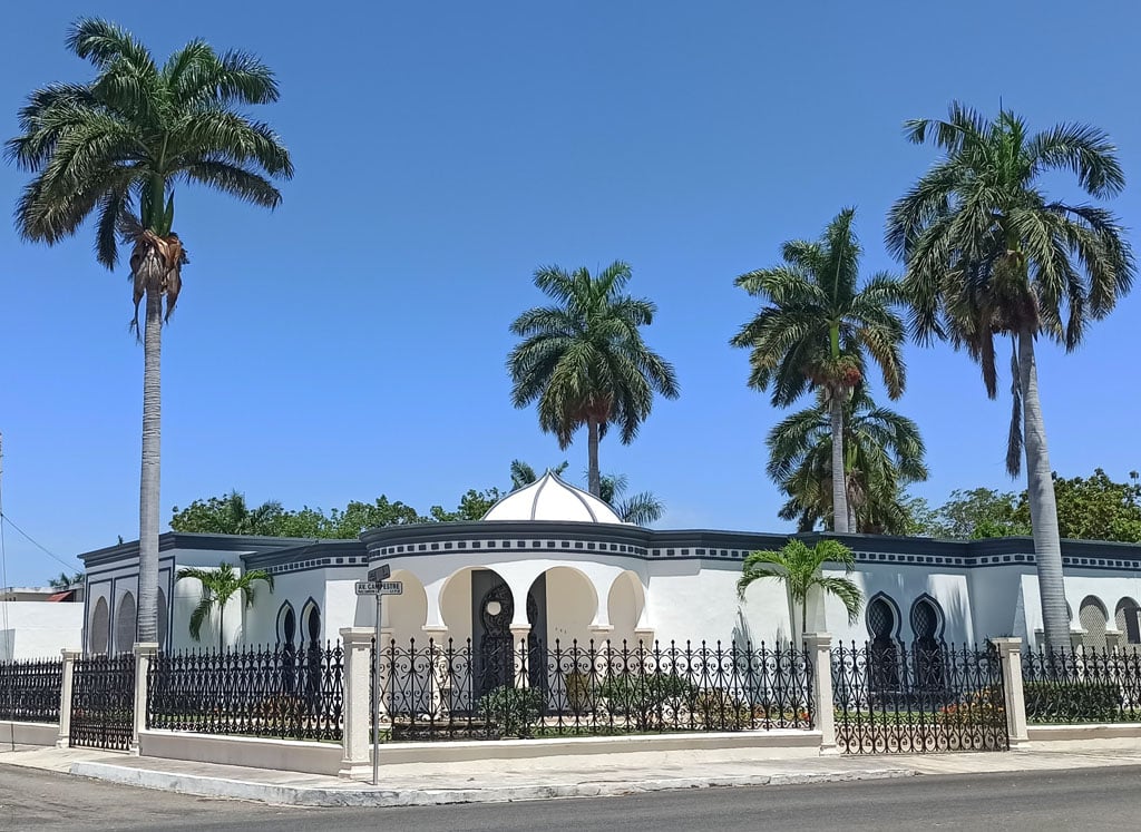 Colonia México & Campestre