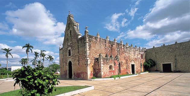 ITZIMNA parroquia-itzimna-yucatan