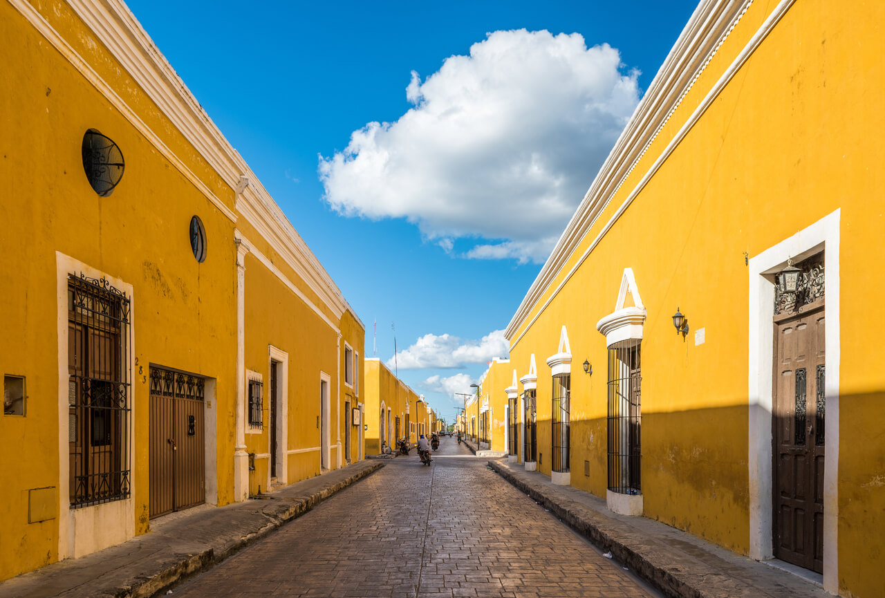 Izamal Info Photo