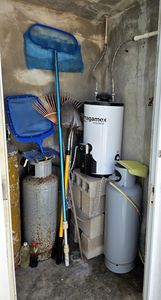 water heater