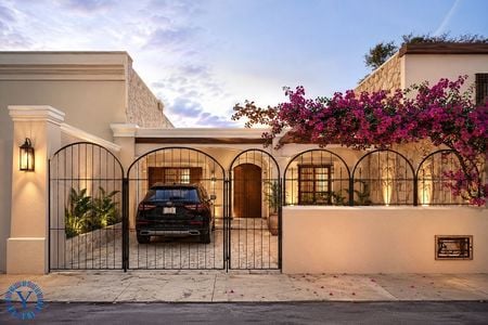 Casa San sebastian render