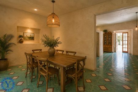 Casa san sebastian render 3