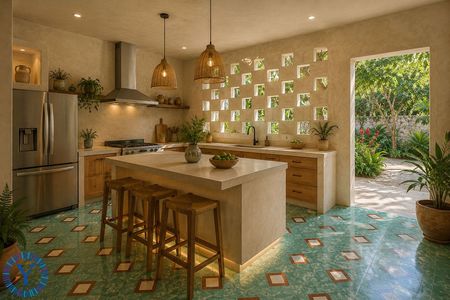 Casa san sebastian render 4