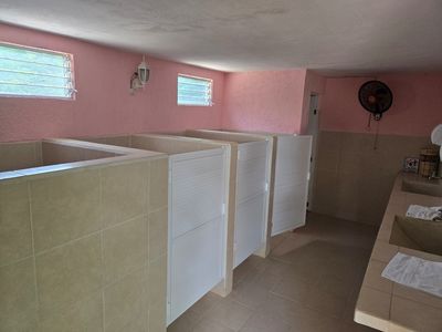 Community Bathroom