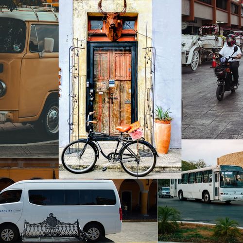 Getting Around Mérida: What Daily Life Actually Looks Like (Part 1)