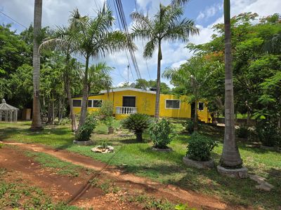 Yellow House