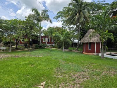 chapel and grounds