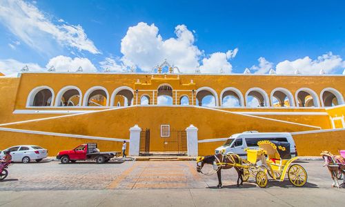 Izamal, Yucatan: The Golden Magic of Mexic&hellip;