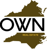 own real estate logo