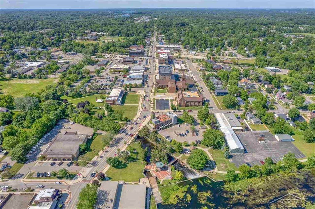 fenton city overview