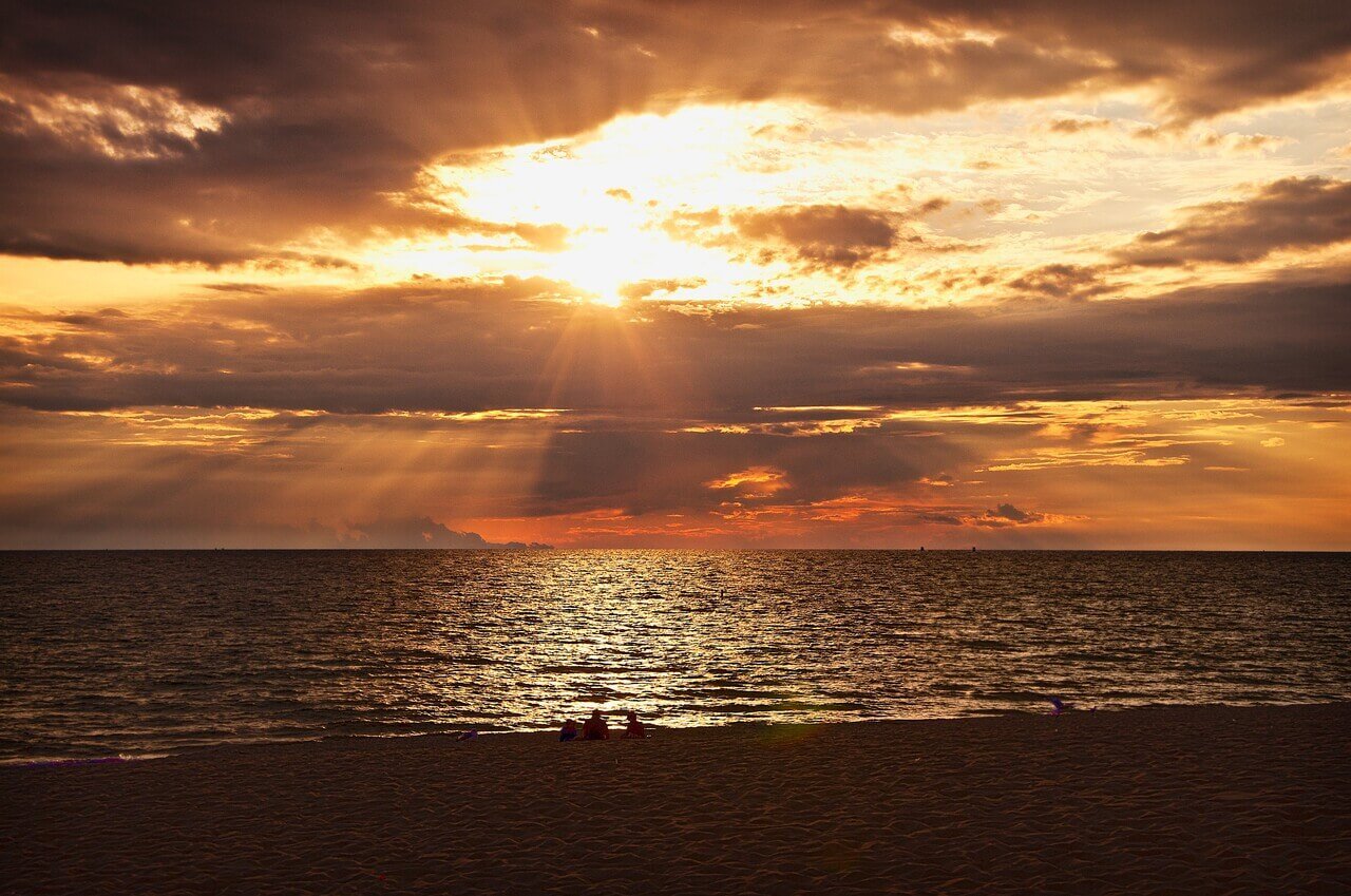 grand haven beach