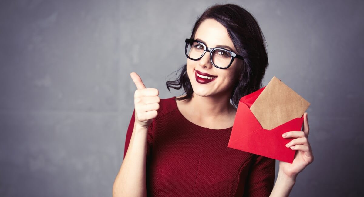 Do buyer love letters work