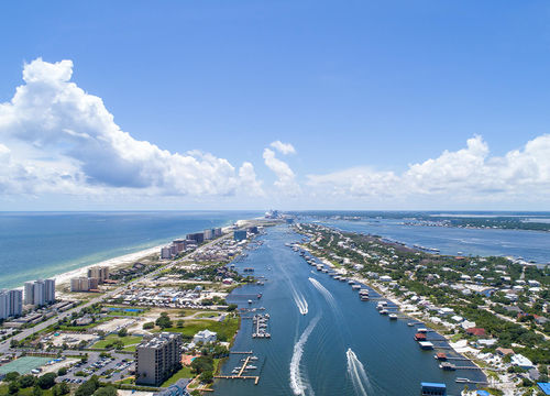 Aerial-view-of-Perdido-Key