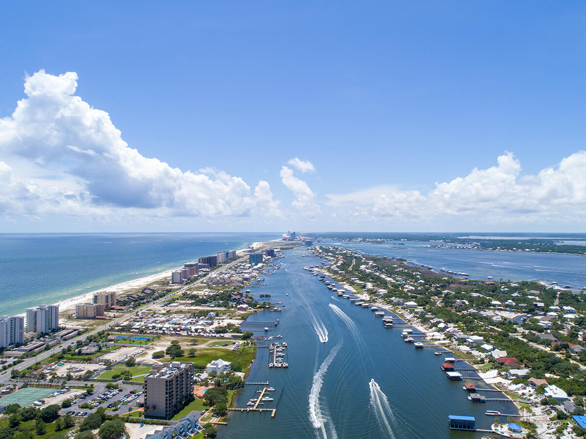 Aerial-view-of-Perdido-Key