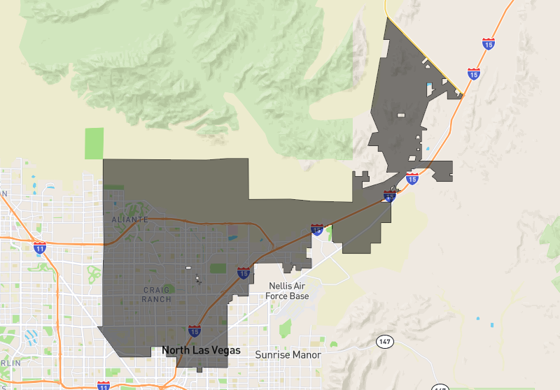 North Las Vegas