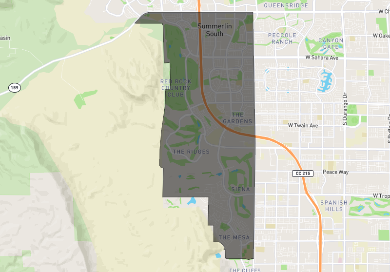 Summerlin South