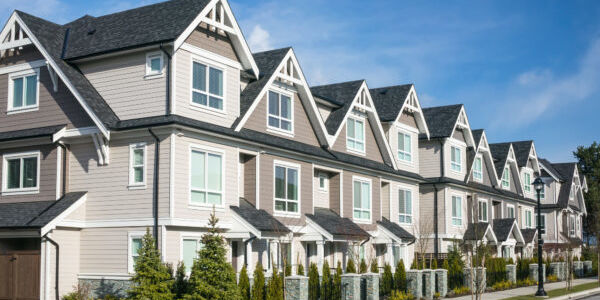 Townhouses for Sale in the Kansas City Metro