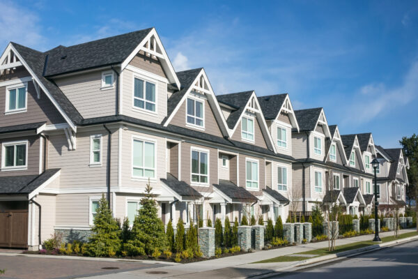 Townhouses for Sale in the Kansas City Metro