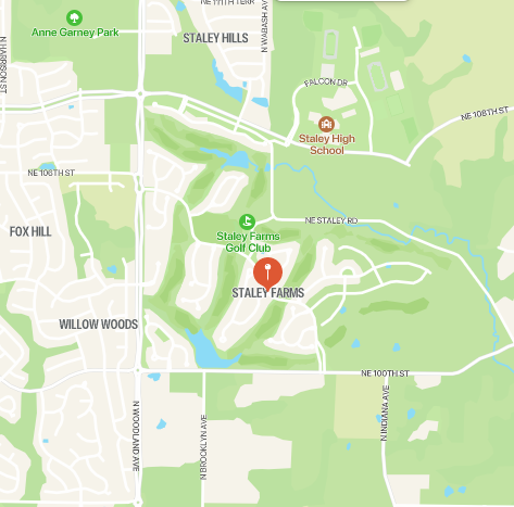 Staley Farms Homes for Sale | Neighborhood's Unique Offerings
