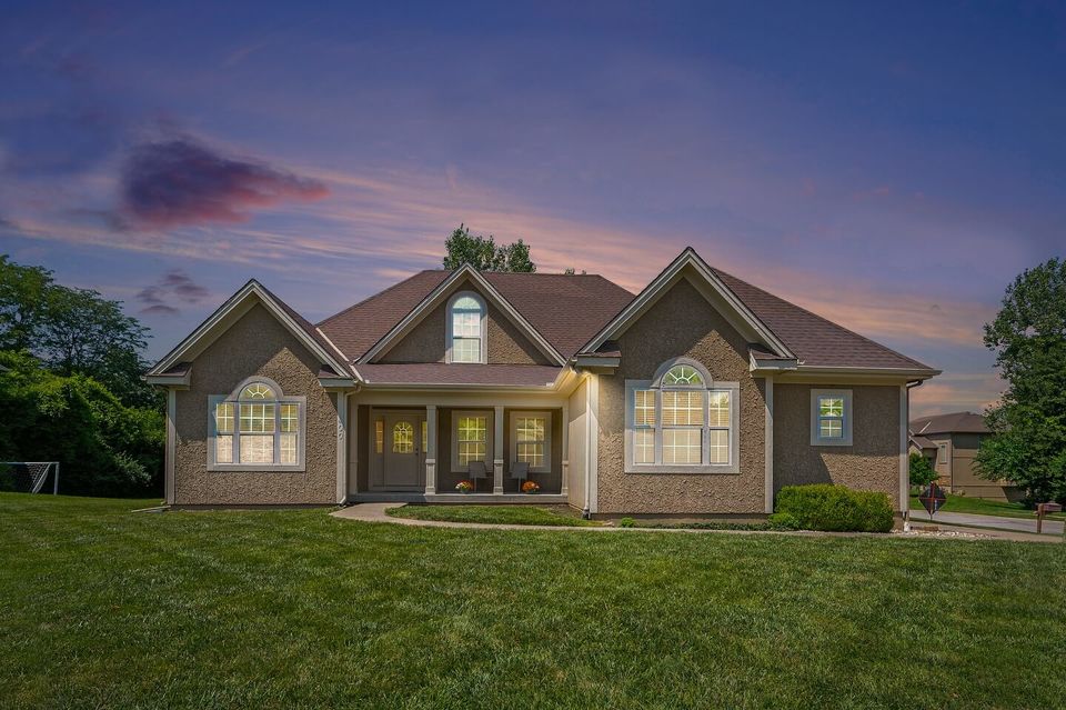 Types of Auction Properties You Might Find: