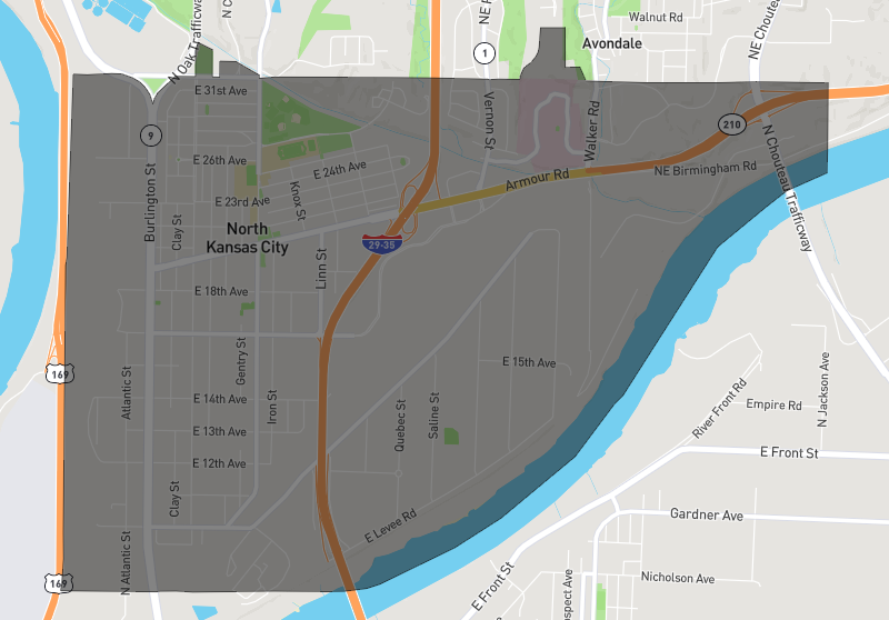 North Kansas City