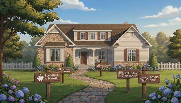 First Time Home Buyers