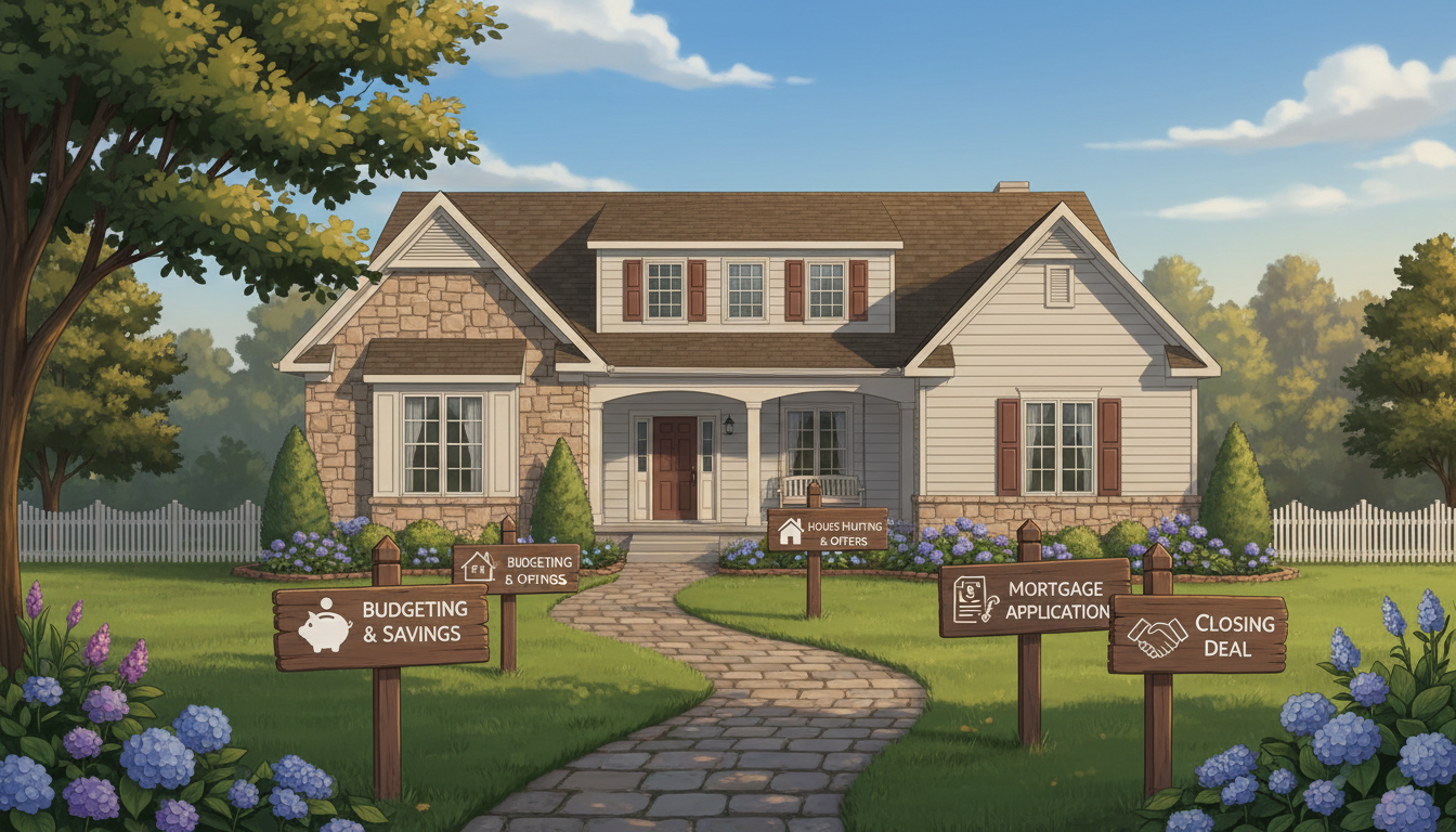 First Time Home Buyers